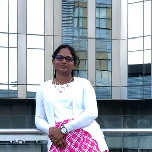 Meet your Posher, Deepthi